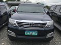 Toyota Fortuner gen 3 automatic diesel 2012-0