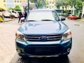  2015 Ford Everest LE Matic Diesel Blue For Sale -7