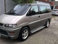 1998 Mitsubishi SpaceGear GLX-D MT Beige For Sale -9