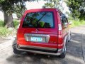 2009 Mitsubishi Adventure GLS Sport MT Red For Sale -7