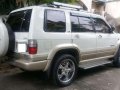 2002 Isuzu Trooper LS Automatic Local For Sale -3