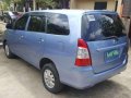 2013 Toyota Innova E Turbo Diesel Blue For Sale -6