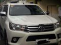 Almost Brand New Toyota Hilux 2016 For Sale-3