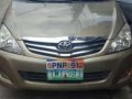 Fully Loaded Toyota Innova V 2011 For Sale-8