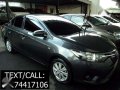 2015 Toyota Vios E Automatic Gray For Sale -8