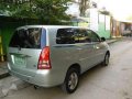 Toyota Innova G 2005 DIESEL MT Silver For Sale -5