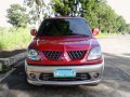 2009 Mitsubishi Adventure GLS Sport MT Red For Sale -2