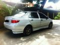 Very Well Kept Toyota Vios 2005 E For Sale-4