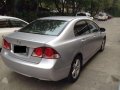 2006 Honda Civic 1.8 S AT Silver For Sale -0