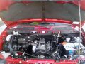 2009 Mitsubishi Adventure GLS Sport MT Red For Sale -10