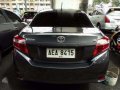 2015 Toyota Vios E Automatic Gray For Sale -9