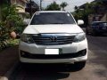Good As New 2012 Toyota Fortuner 2.7G 4x2 AT For Sale-1