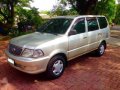 2003 Toyota Revo GL 1.8 EFi MT Silver For Sale -4