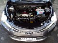 2015 Toyota Vios E Automatic Gray For Sale -7