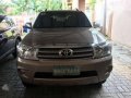 First Owned 2011 Toyota Fortuner For Sale-1