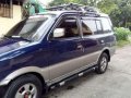 Mitsubishi Adventure 1999 Manual Blue For Sale -4