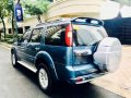  2015 Ford Everest LE Matic Diesel Blue For Sale -3