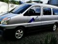 Hyundai Starex 2006 Jumbo MT Silver For Sale -1