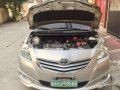 Toyota Vios G 2012 1.5 MT Silver For Sale -4