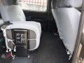 Hyundai Starex 2008 MT Gray Van For Sale -2