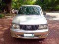 2003 Toyota Revo GL 1.8 EFi MT Silver For Sale -1