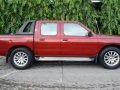 2001 Nissan Frontier 2.7 Manual Diesel Red For Sale -5