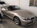 2014 BMW Z4 SDrive Convertible AT Beige For Sale -4