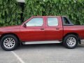2001 Nissan Frontier 2.7 Manual Diesel Red For Sale -6