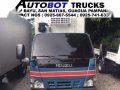 Isuzu Elf Giga 10ft Reefer Ref Van Truck Blue For Sale -3