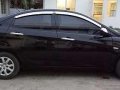 Hyundai Accent 2012 1.4 MT Black For Sale -4
