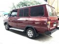 Good Condition 1997 Toyota Tamaraw GL For Sale-5