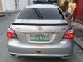 Toyota Vios G 2012 1.5 MT Silver For Sale -3