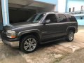 Chevrolet Tahoe 2002 4.8 AT Gray For Sale -6