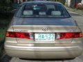 2001 Toyota Camry GXE 2.4 AT Beige For Sale -10