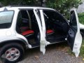 Fresh Kia Sportage 2007 MT White For Sale -0
