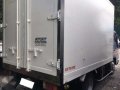 Isuzu Elf Giga 10ft Reefer Ref Van Truck Blue For Sale -1