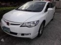 Perfect Condition 2008 Honda Civic 1.8s MT For Sale-1