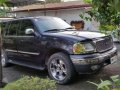 Ford Expedition 2002 AT Blue SUV For Sale -0