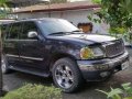 Ford Expedition 2002 AT Blue SUV For Sale -0