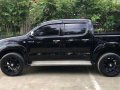 Toyota Hilux G 2006 2.7 VVTi AT Black For Sale -7