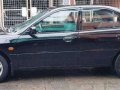 2001 Mitsubishi Lancer Tiptronic Black For Sale -4