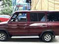 Good Condition 1997 Toyota Tamaraw GL For Sale-1