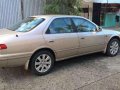 2001 Toyota Camry GXE 2.4 AT Beige For Sale -9