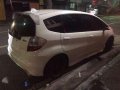 2010 Honda Jazz GE 1.3 AT White For Sale -1