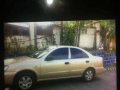 Fresh Nissan Sentra 2008 MT Beige For Sale -0