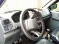 Mitsubishi Adventure 1999 Manual Blue For Sale -1