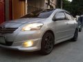 Toyota Vios G 2012 1.5 MT Silver For Sale -11