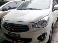 Top Condition 2015 Mitsubishi Mirage GLS G4 MT For Sale-5