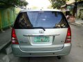 Toyota Innova G 2005 DIESEL MT Silver For Sale -6