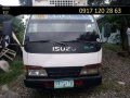 Isuzu Elf Giga 10ft MT White Truck For Sale-6